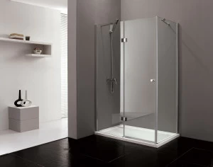 Душевой уголок CEZARES VERONA-W-AH-1-90/100-P-Cr-L