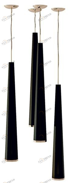 Carpanese Home Подвесной светильник прямого света из металла Contemporary 7495