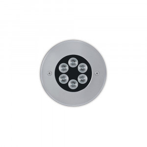8403611 Встраиваемый в пешеходный пол Platek MINI Anello Inox  MINI C/W Stainless Steel Ring - LED 3000K 9°