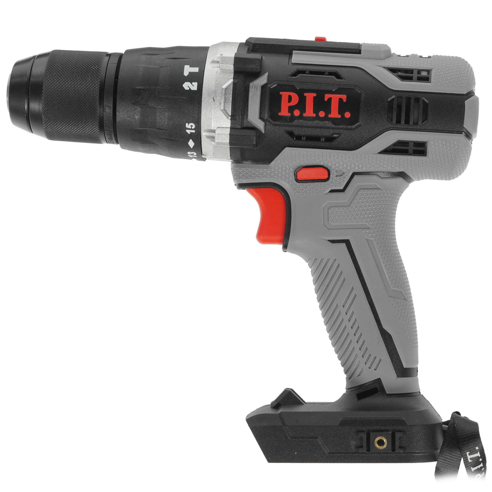 Дрель-шуруповерт PIT PSB 20H-13A OnePower 20V  , Без ЗУ, Без АКБ 5308694 STDN-0092673