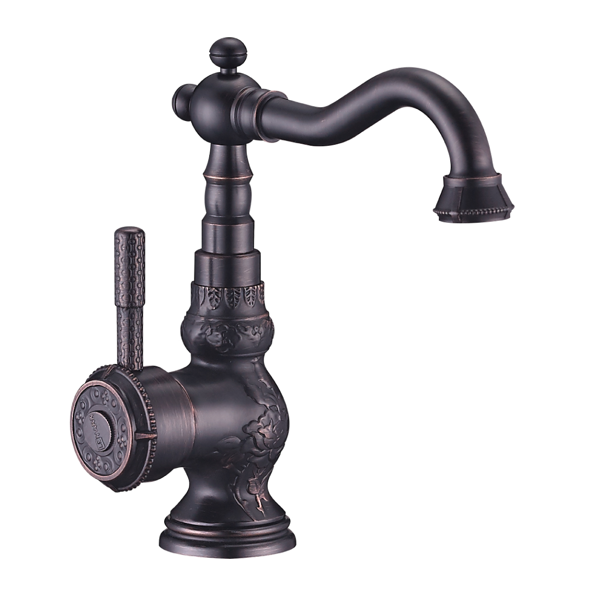 LM6644ORB Смеситель Jasmine для кухни/раковины LEMARK JASMINE - Вид №1