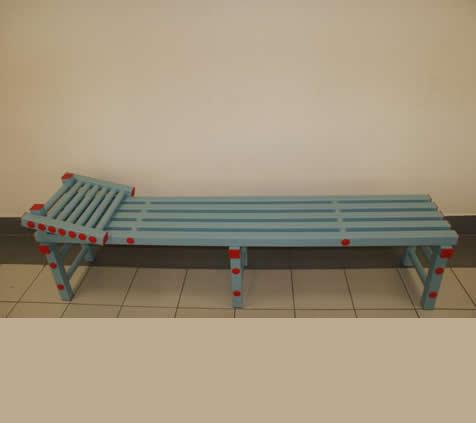 Лежак Sportpremier sun-id-2069211