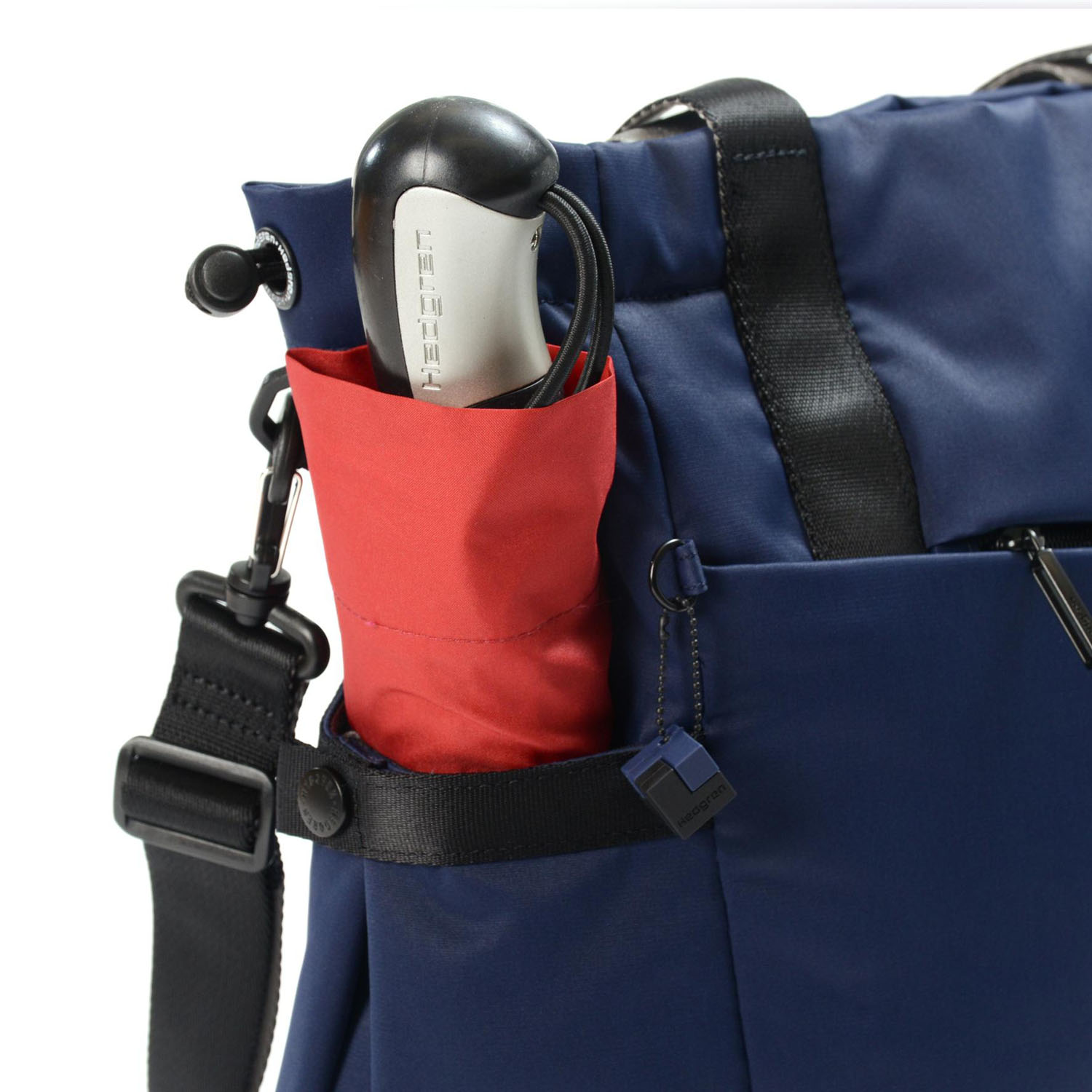 HNOV05/724 Сумка HNOV05 Galactic Shoulder Bag Tote Hedgren Nova - Вид №10