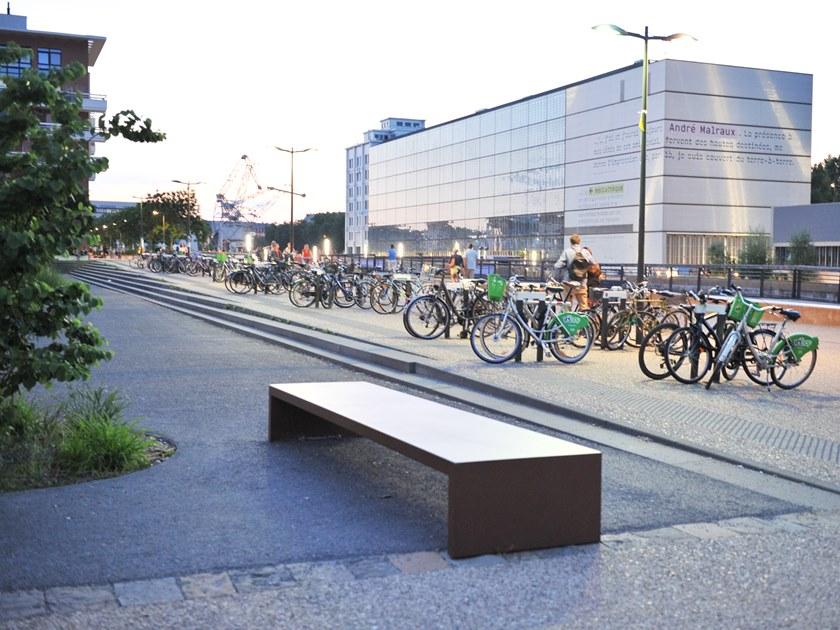 CYRIA Скамья без спинки Eudald sun-id-1414548 - Вид №6