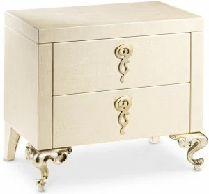 Cantori Деревянная тумбочка с ящиками George