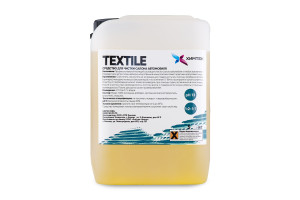 18298381 Средство для очистки тканевых поверхностей автомобиля TEXTILE 5кг Х09015 ХИМТЕК