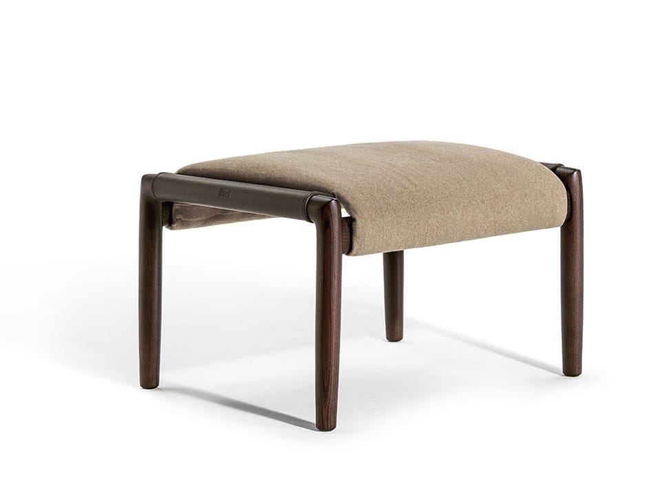 Тканевая мягкая подставка для ног Poltrona Frau коллекция-диваны и кресла ARCH-00063314 - Вид №3