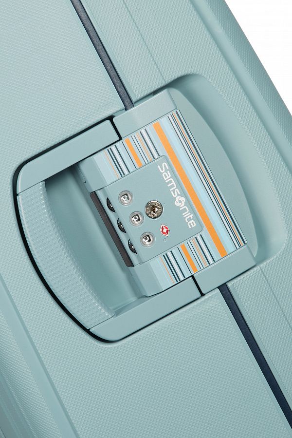 10U-72004 Чемодан 10U*004 Spinner 81/31 Samsonite S'Cure  - Вид №5