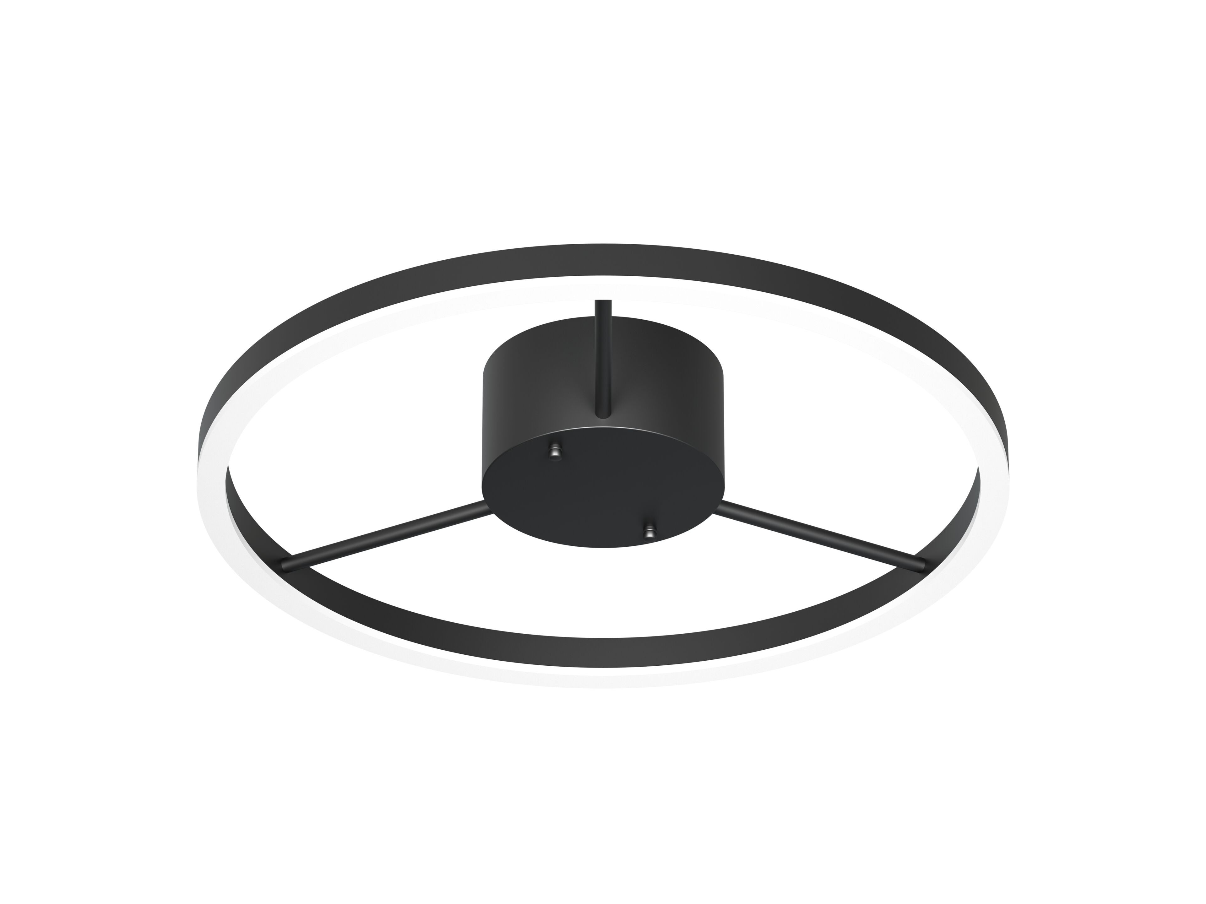 Металлический светодиодный потолочный светильник Valaisin Grönlund WHEELS ARCH-00077500 - Вид №5