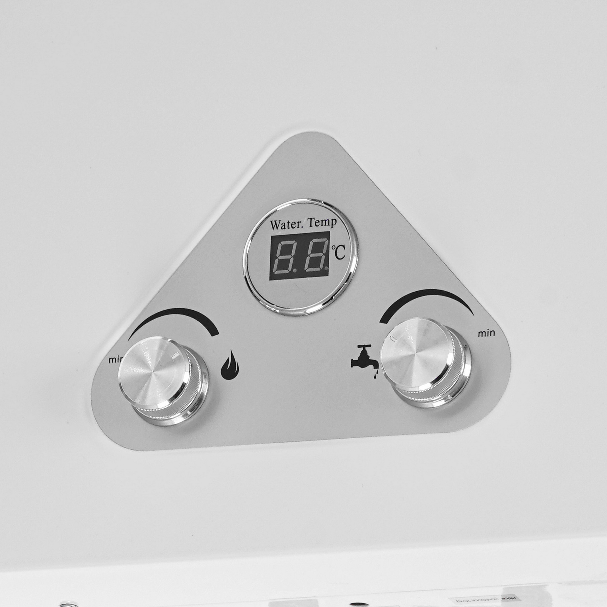 9959816 Водонагреватель газовый Oasis Eco W-24 STDN-0097534 - Вид №3