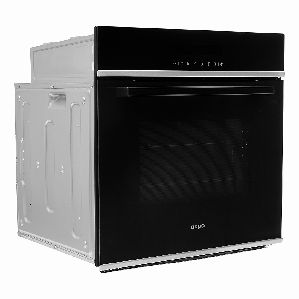 9160911 Электрический духовой шкаф Akpo PEA 7009SED06 BX серебристый STDN-0128030 - Вид №4