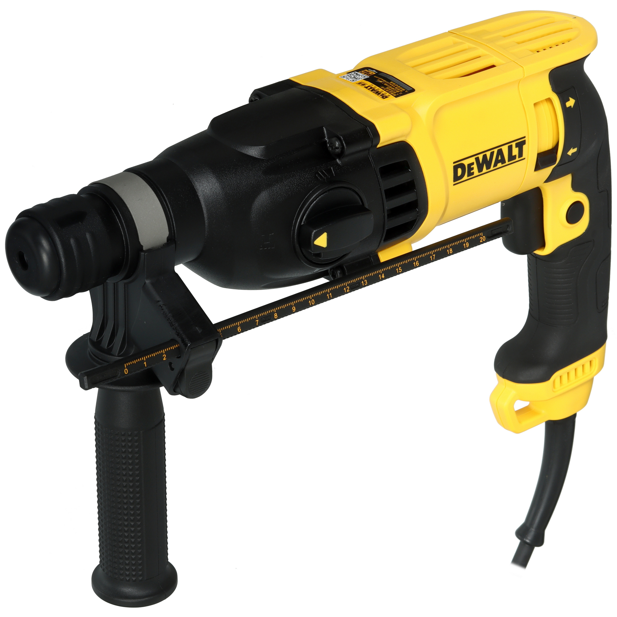 Перфоратор DeWalt D25133K 5437787 STDN-0067639 - Вид №2
