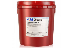 17415978 Смазка Grease Special с дисульфатом молибдена 18 кг 143986 MOBIL