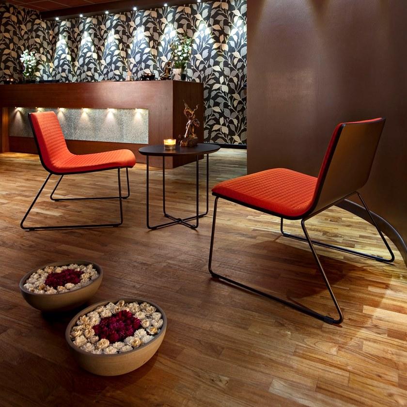 ALMA DESIGN Санное кресло из ткани sun-id-1448954 - Вид №6