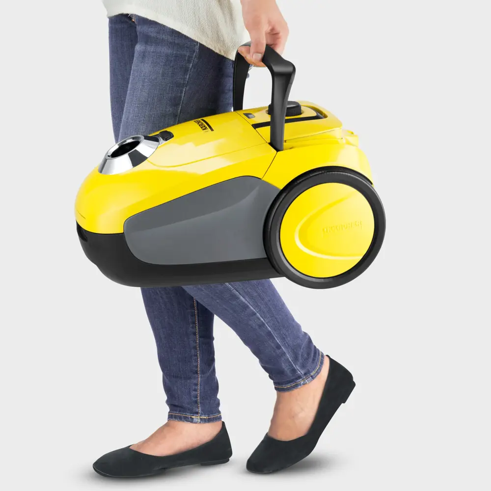 Пылесос Karcher VC2 2.8 л, 700 Вт 82158165 STLM-2135091  - Вид №6