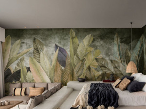 Панорамные и тропические обои