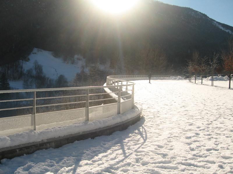 ALUSCALAE Алюминиевая балюстрада для улицы sun-id-1399624 - Вид №2