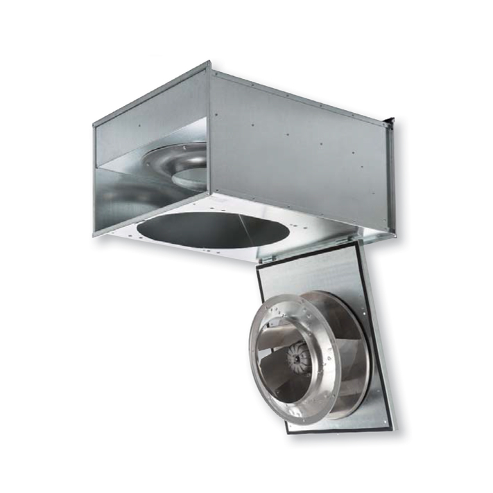 Канальный вентилятор Soler Palau IRT/6-400 5132928200 - Вид №1
