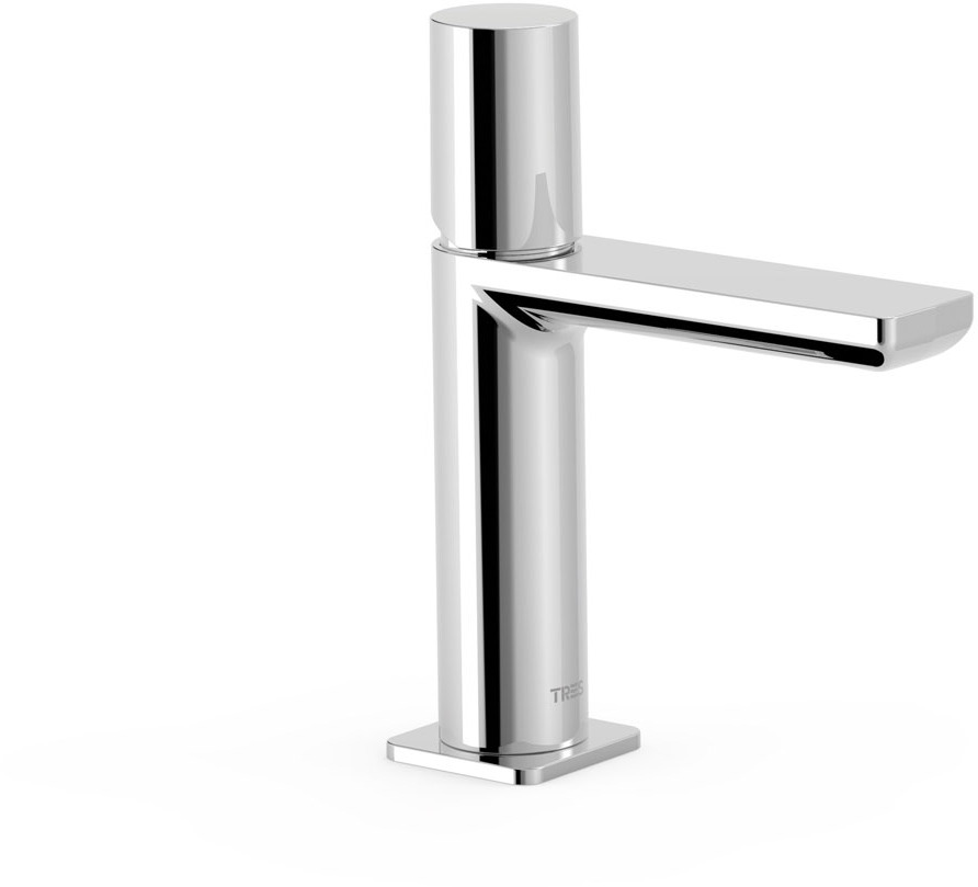Смеситель для умывальника LOFT с одной ручкой -20010302 TRES