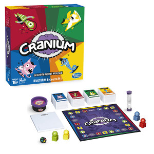 C1939 Hasbro Игра Краниум Other Games