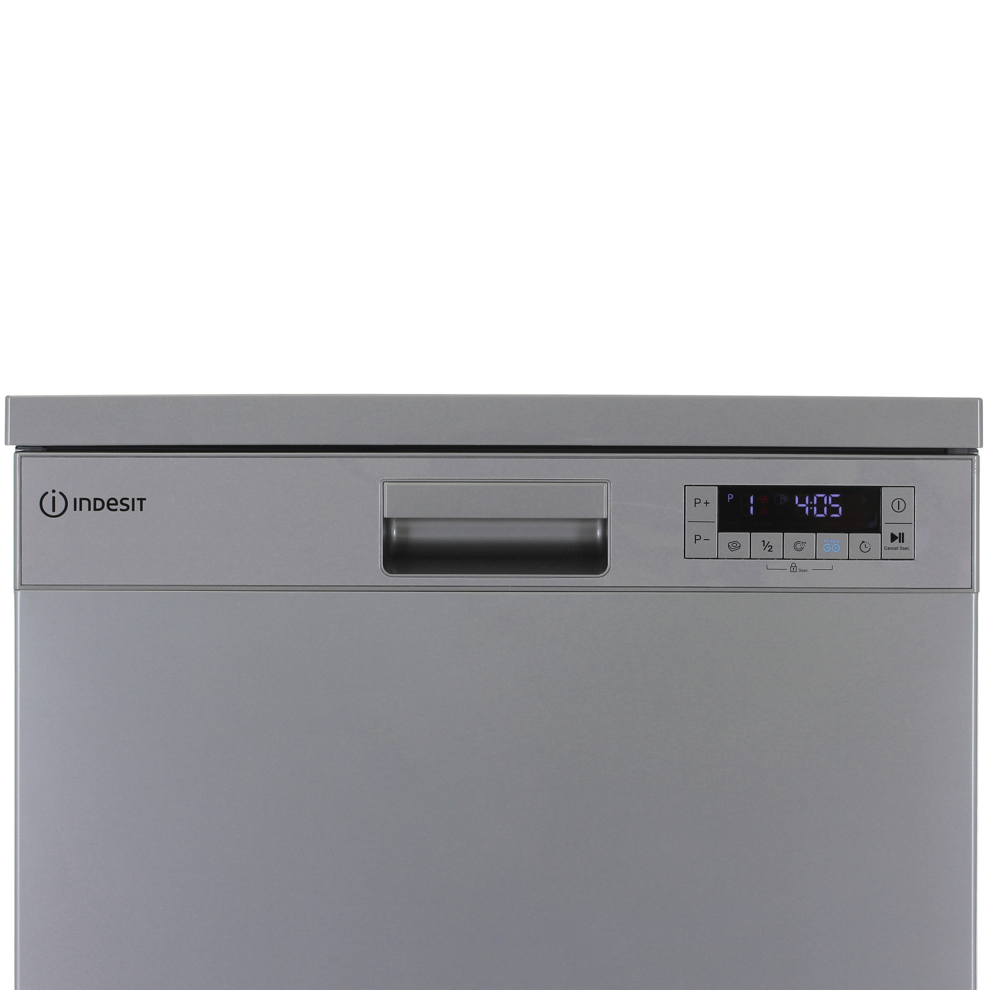 9221602 Посудомоечная машина Indesit DF 5C80 D серебристый STDN-0151240 - Вид №7