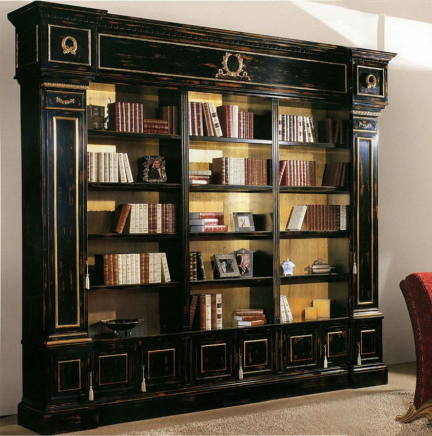 Книжный шкаф  CEPPI 2293 Luxury