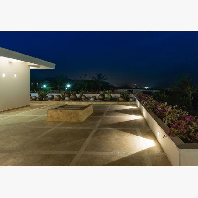 Открытый настенный светодиодный маркер Deltalight Heli ARCH-00075482 - Вид №2