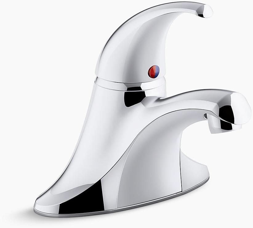 K-15583-4RA-CP Раковина KOHLER Polished Chrome 