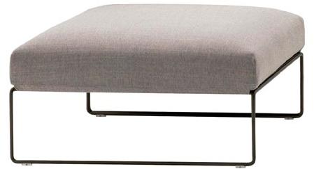 Andreu World Мягкая подставка для ног Siesta Rs3009 - Вид №2