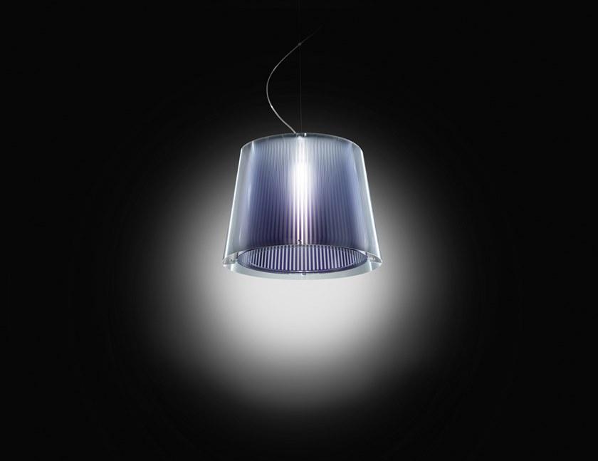 Slamp Светодиодная подвесная лампа из лентифлекс® Liza sun-id-1464754 - Вид №3