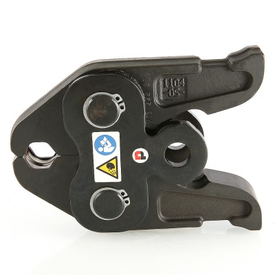 VT.PB2.V.22 Насадка для пресс-инструмента электрического, стандарт V Valtec 22 мм  - Вид №4