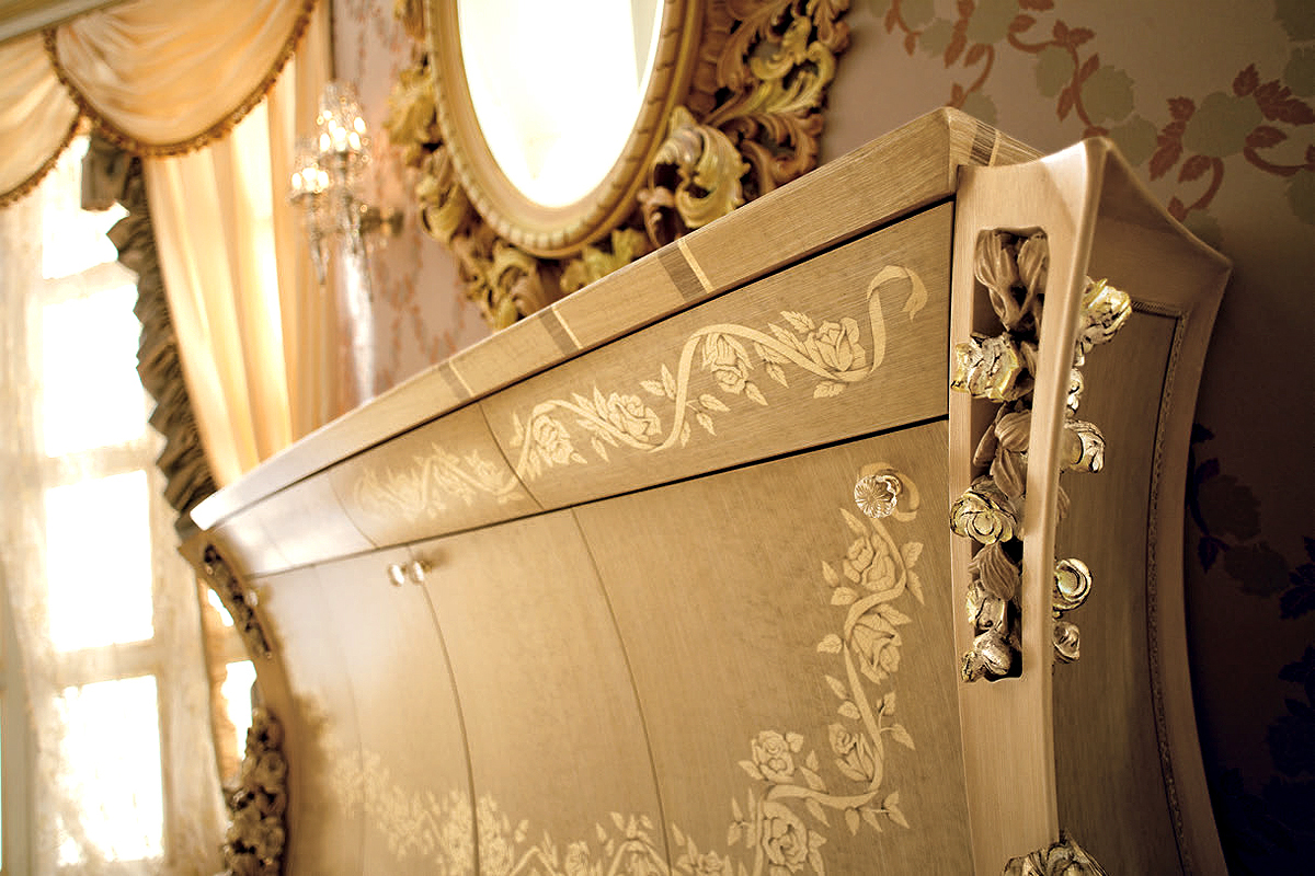 Буфет  RIVA 9076 Bouquet - Вид №3