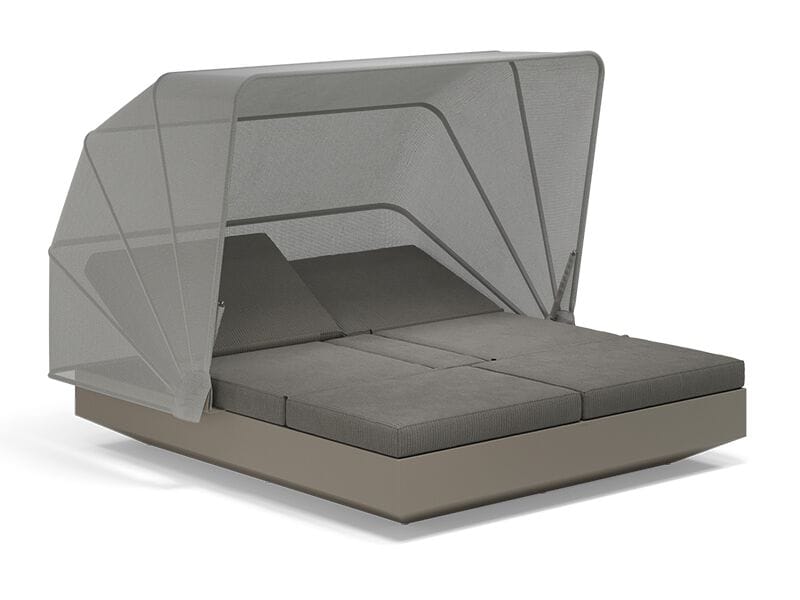 Садовая кровать с откидной спинкой Vondom ARCH-00048405 - Вид №5