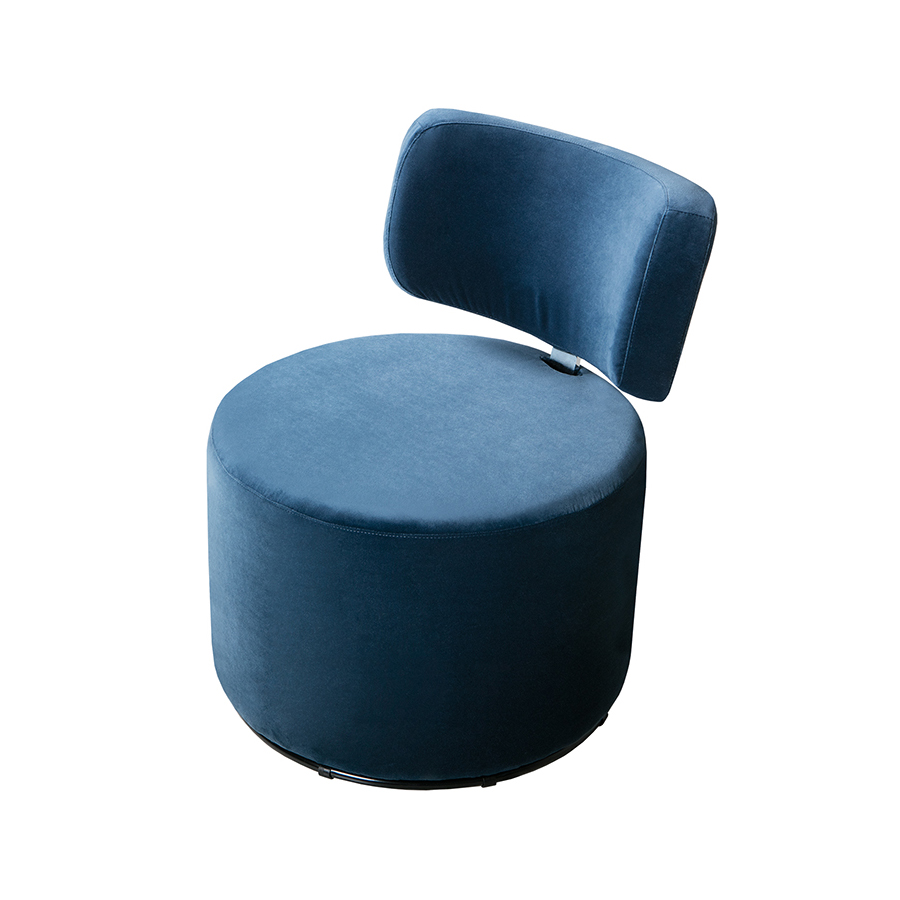 Кресло Mokka, синее Sits S1439 - Вид №2