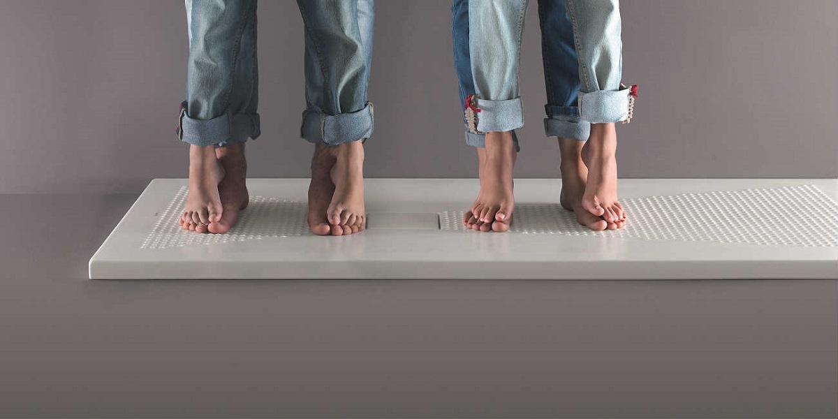 Душевой поддон Plus Ton 90 см 5AAD1N0 Gruppo Geromin - Вид №5