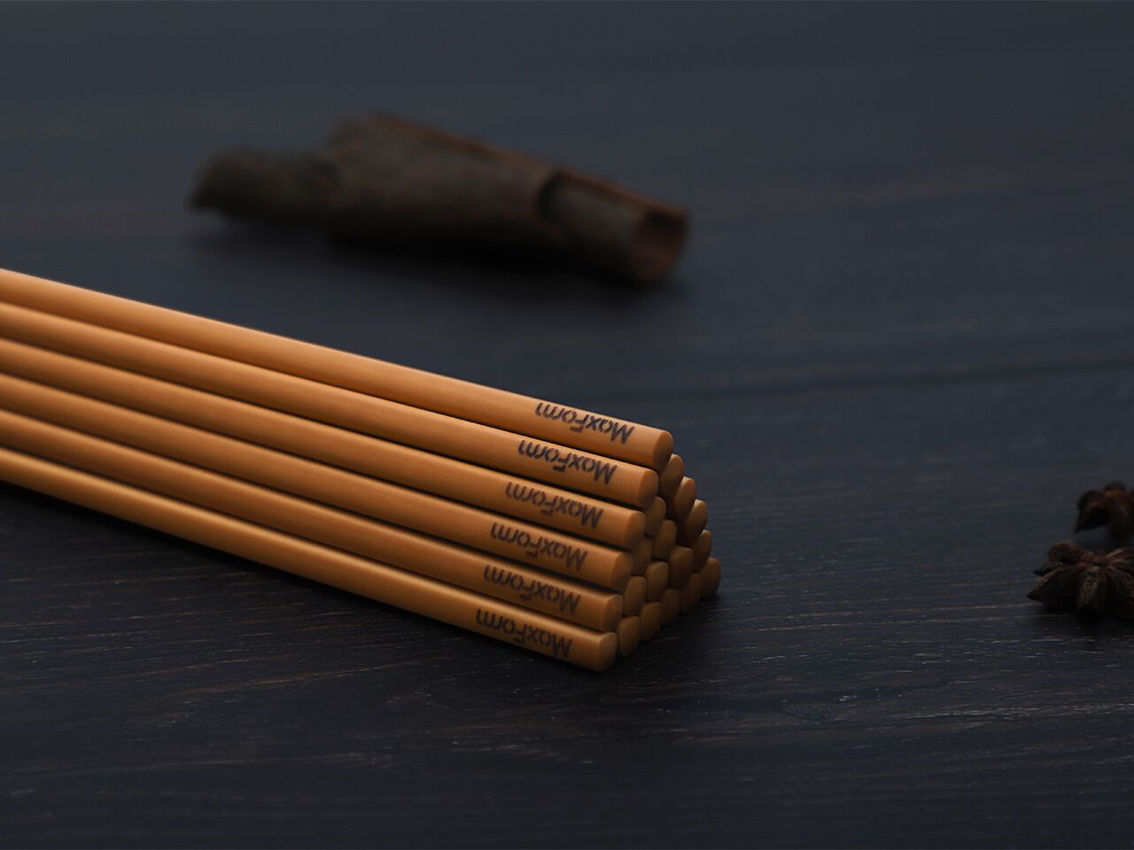 Набор деревянных столовых приборов MaxForm CHEF 006 ARCH-00059548 - Вид №4