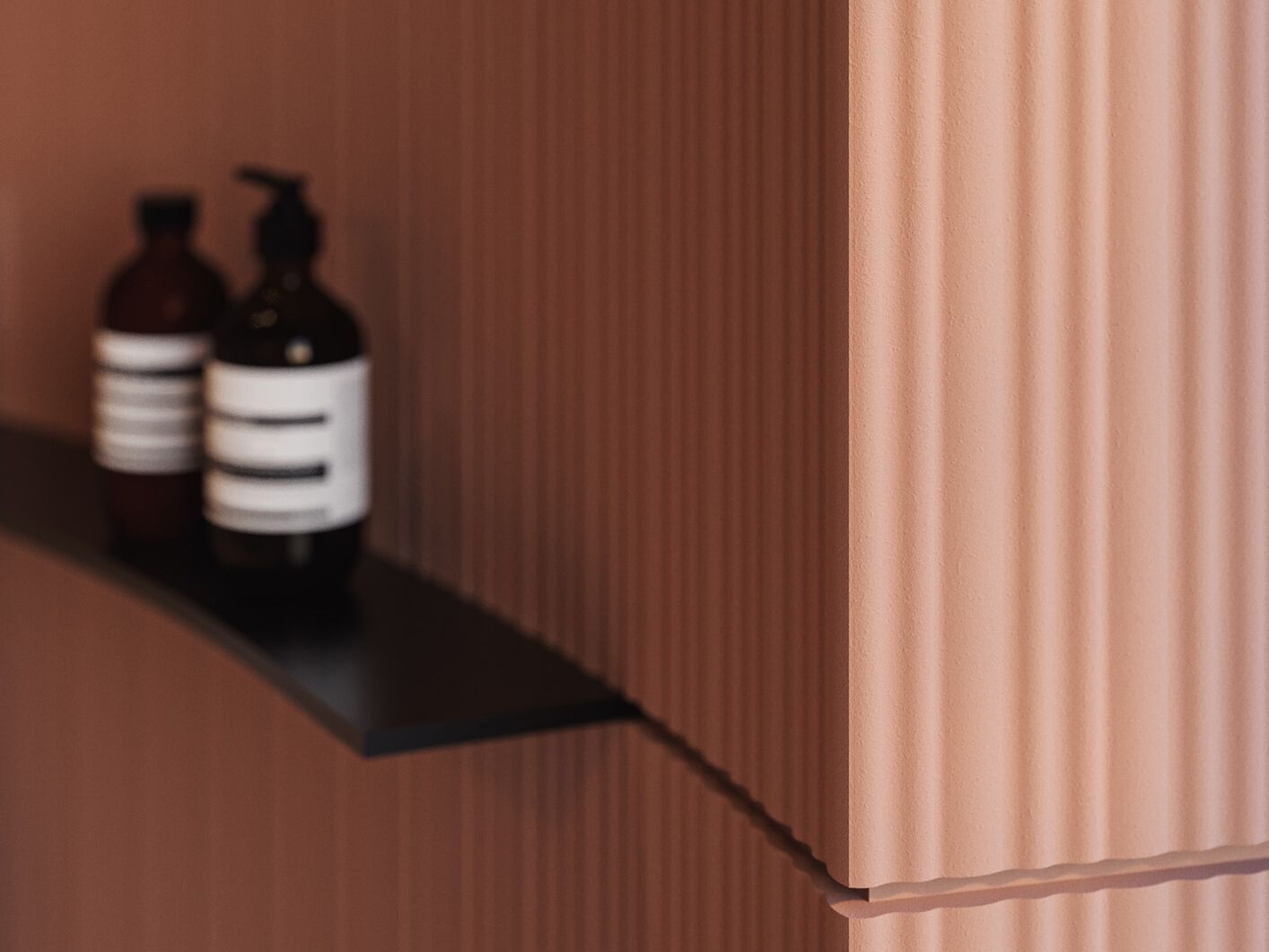 Модульное трехмерное полиуретановое покрытие NOËL & MARQUET ARSTYL® ARCH-00063634