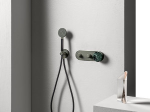 Встраиваемый смеситель для душа с переключателем