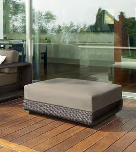 Пуф HAMPTONS ROBERTI 9608