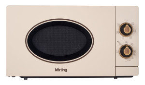 9234596 Микроволновая печь Korting KMO 815 RB бежевый