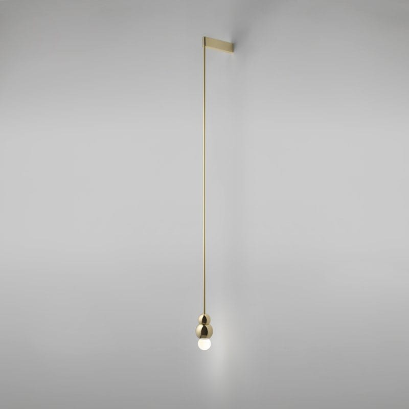 Латунный светодиодный настенный светильник Michael Anastassiades Шаровой светильник ARCH-00130749 - Вид №7