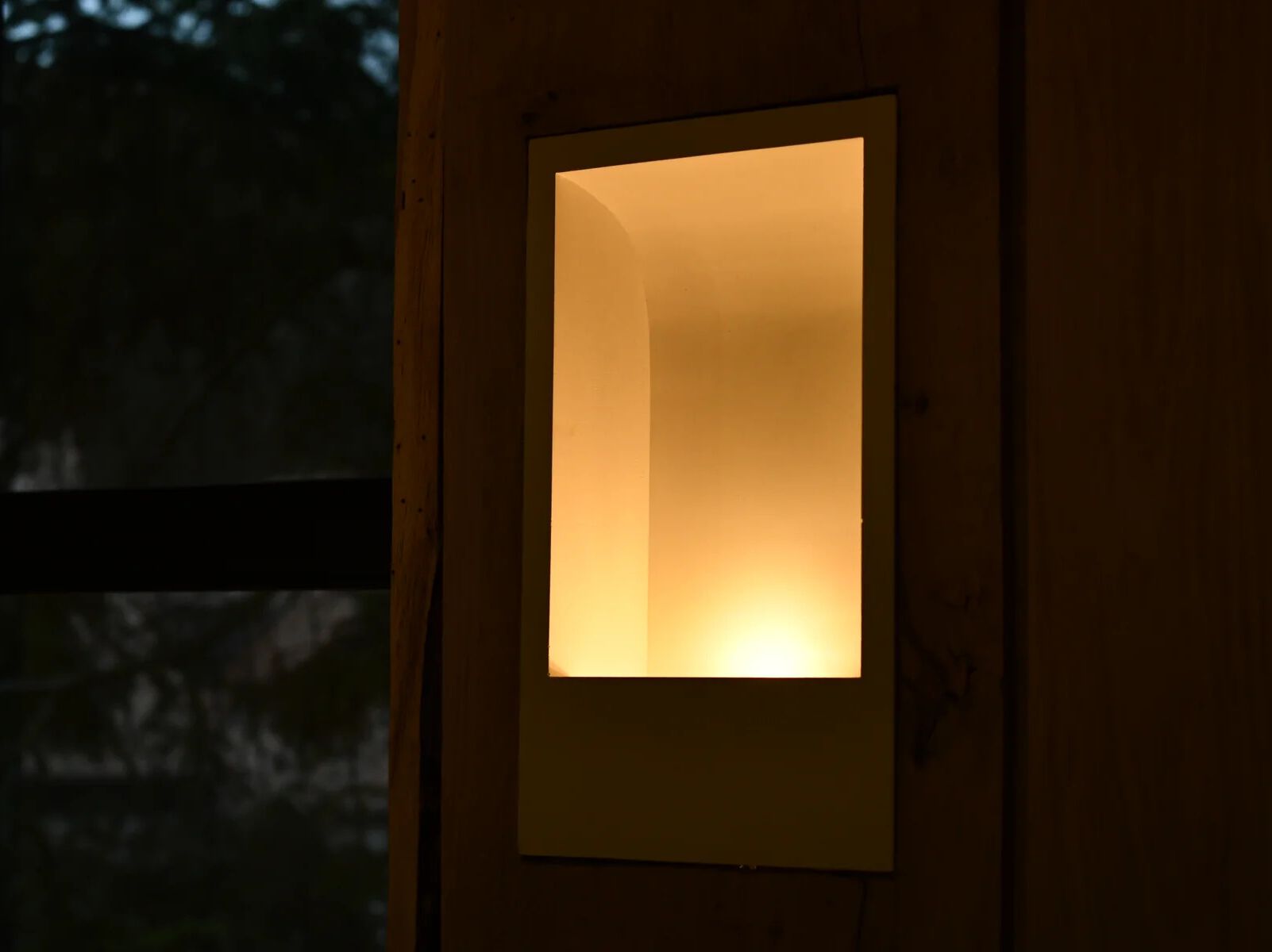 Утопленный гипсовый настенный светильник Authentage Lighting Phantôme ARCH-00149028 - Вид №2