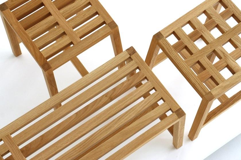 Branca Lisboa Барный стул из дуба Tween sun-id-1422291 - Вид №2