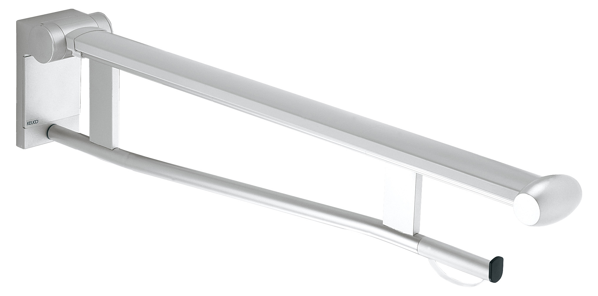 34903170738 Настенный поручень для туалета KEUCO Plan Care