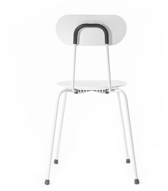 Magis Штабелируемый стул из полипропилена Mariolina sun-id-1397542 - Вид №7