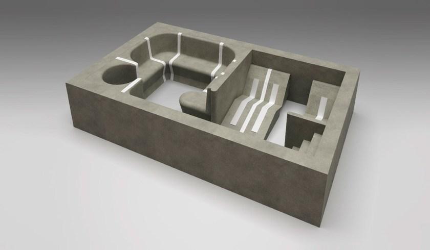 La Veneta Forme Ванна Eps sun-id-1445725 - Вид №1