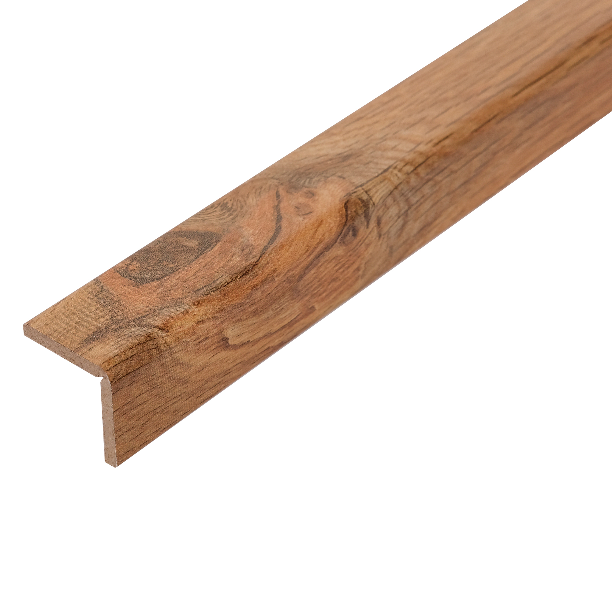 82138922 Уголок МДФ универсальный Зингана 24x24x2600 мм STLM-0020200 Santreyd 