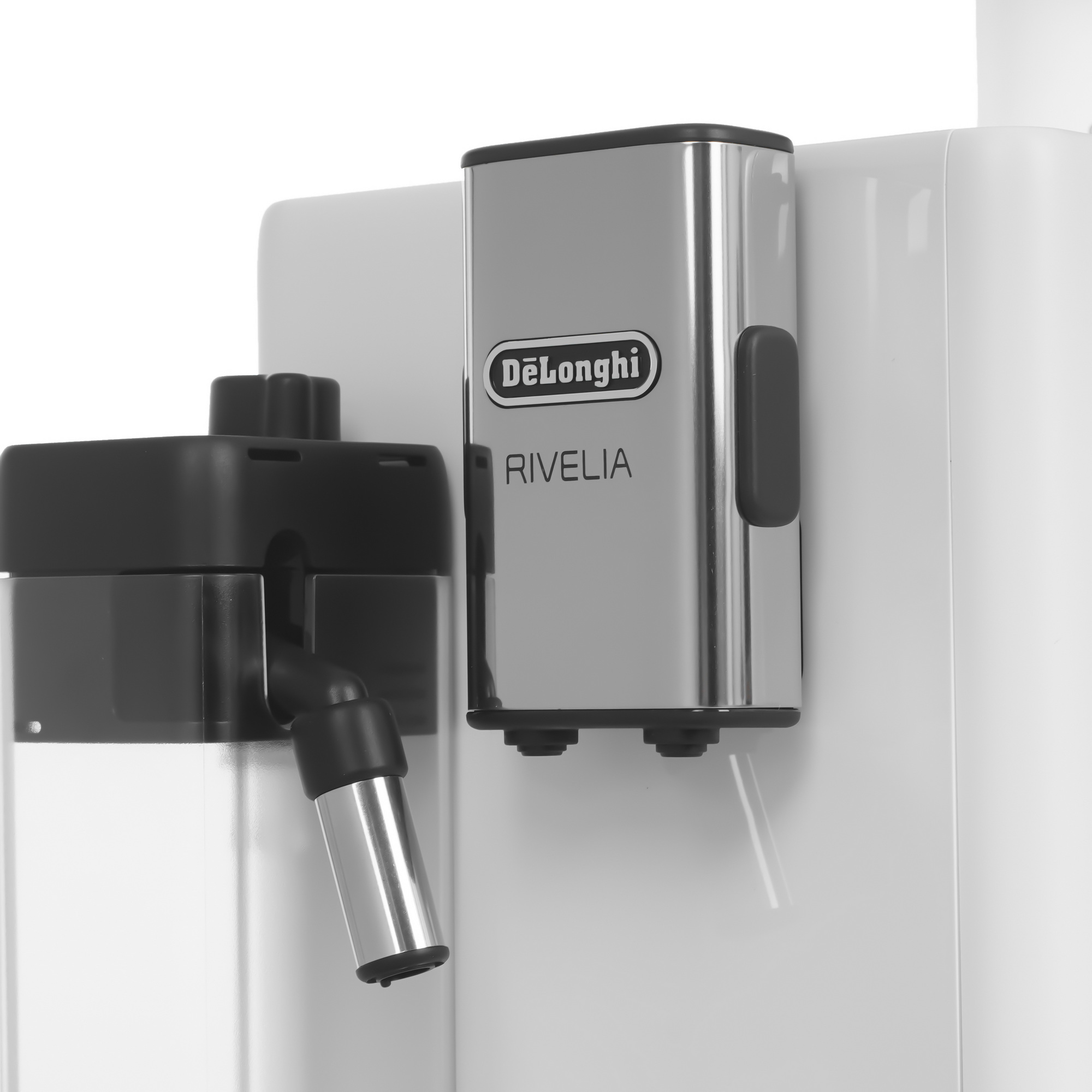 9150442 Кофемашина автоматическая DeLonghi EXAM440.55.W белый STDN-0126320 - Вид №5