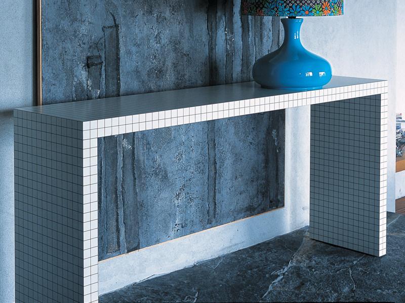 Zanotta Прямоугольная консоль в сотах Quaderna sun-id-1472906 - Вид №1