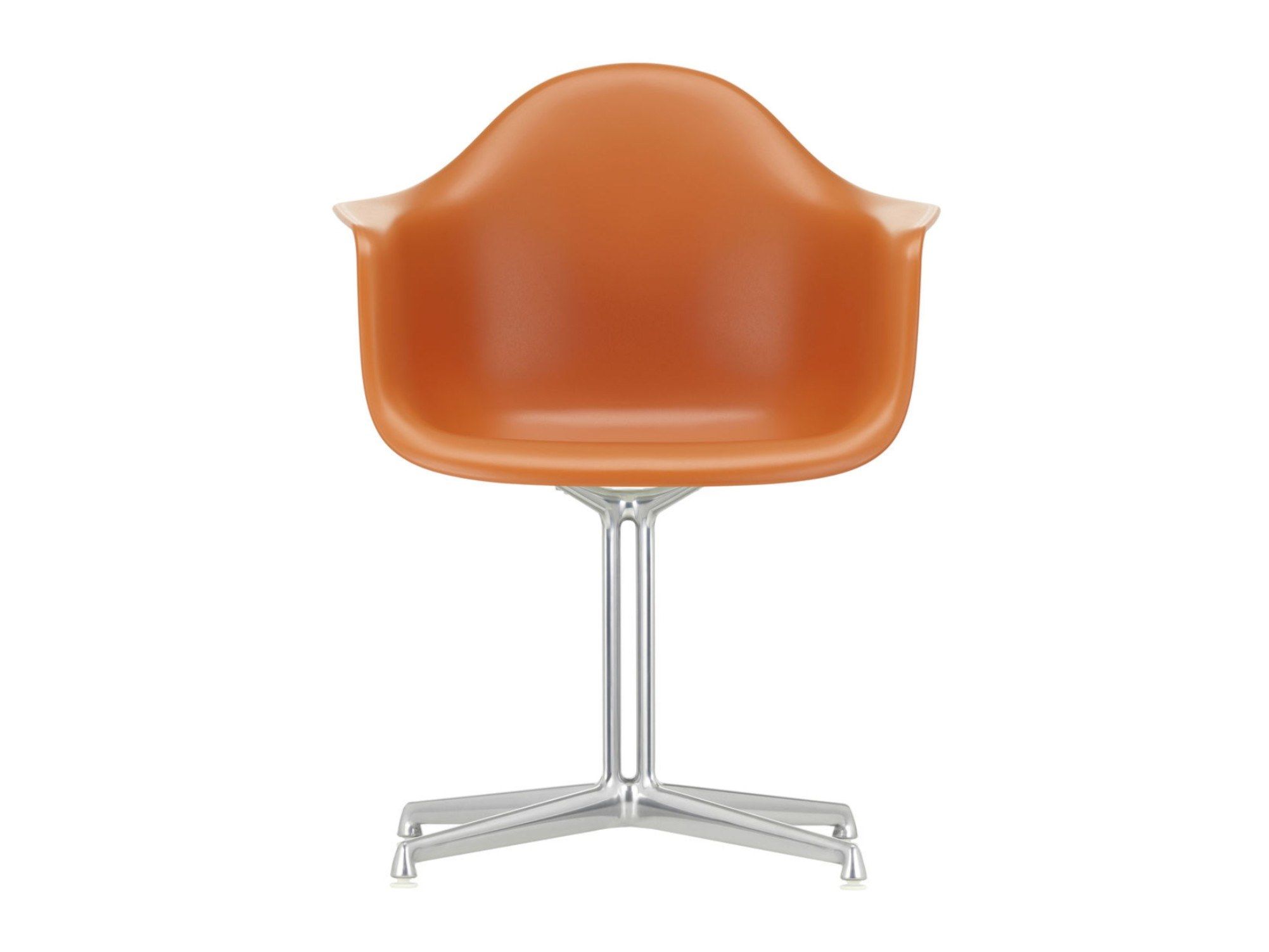 Стул из полипропилена с подлокотниками VITRA Eames Plastic Chair ARCH-00111973